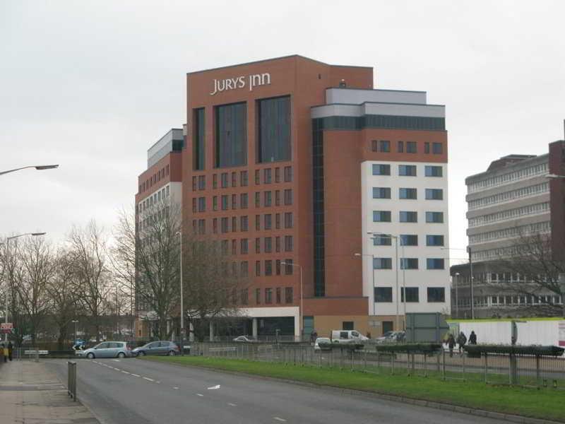 Leonardo Hotel Swindon - Formerly Jurys Inn Exterior photo