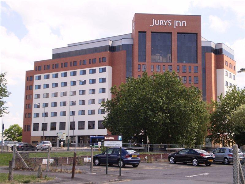 Leonardo Hotel Swindon - Formerly Jurys Inn Exterior photo