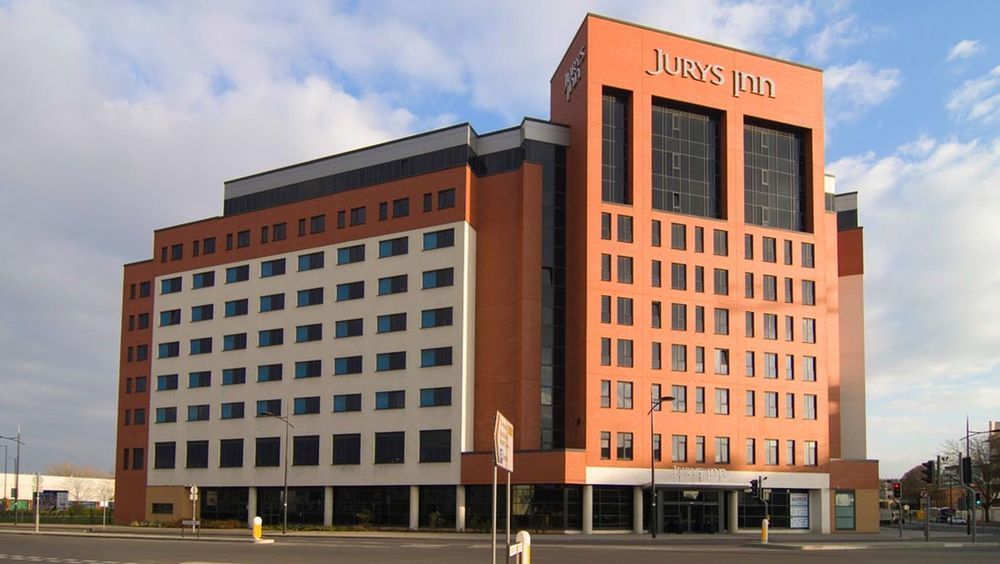 Leonardo Hotel Swindon - Formerly Jurys Inn Exterior photo